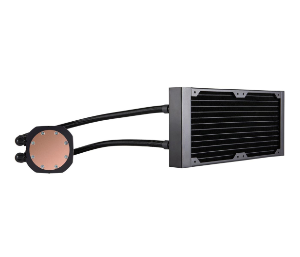 Corsair Hydro Series H100i PRO RGB 2x120mm - 447565 - zdjęcie 3
